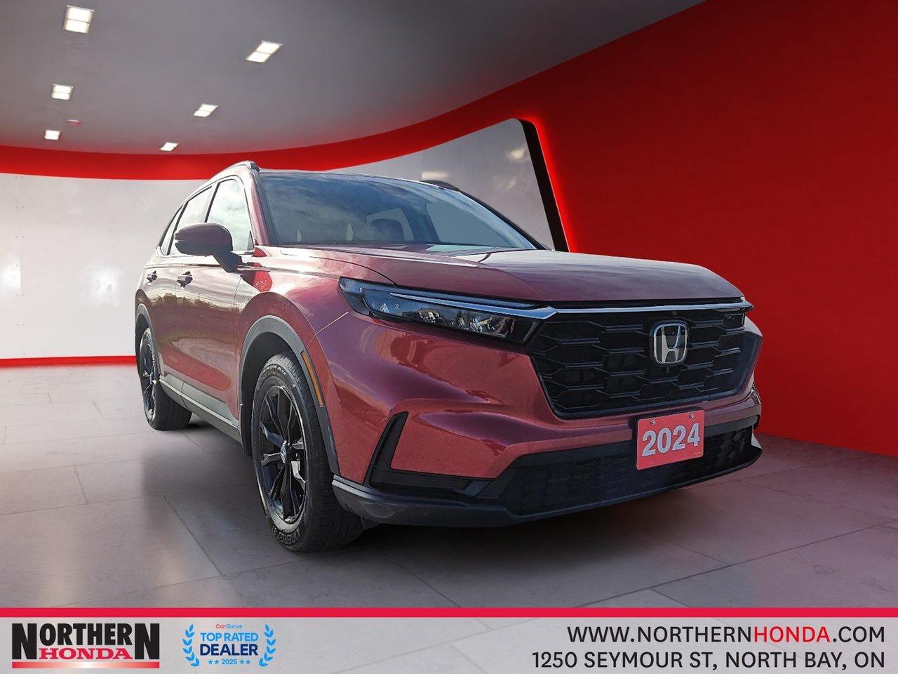 2024 Honda CR-V Sport AWD Photo0