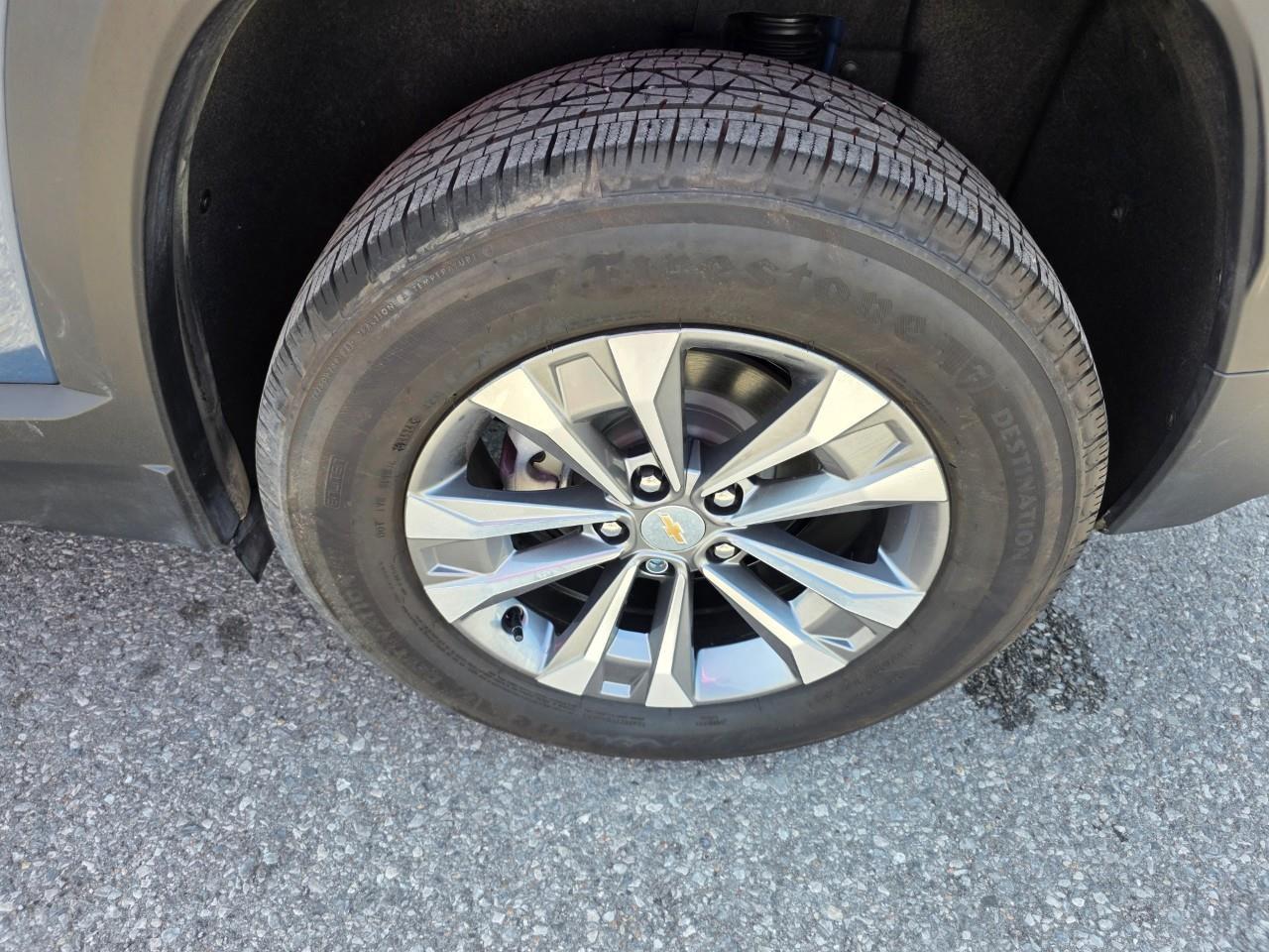 2025 Chevrolet Equinox LT 4dr Front-Wheel Drive Photo