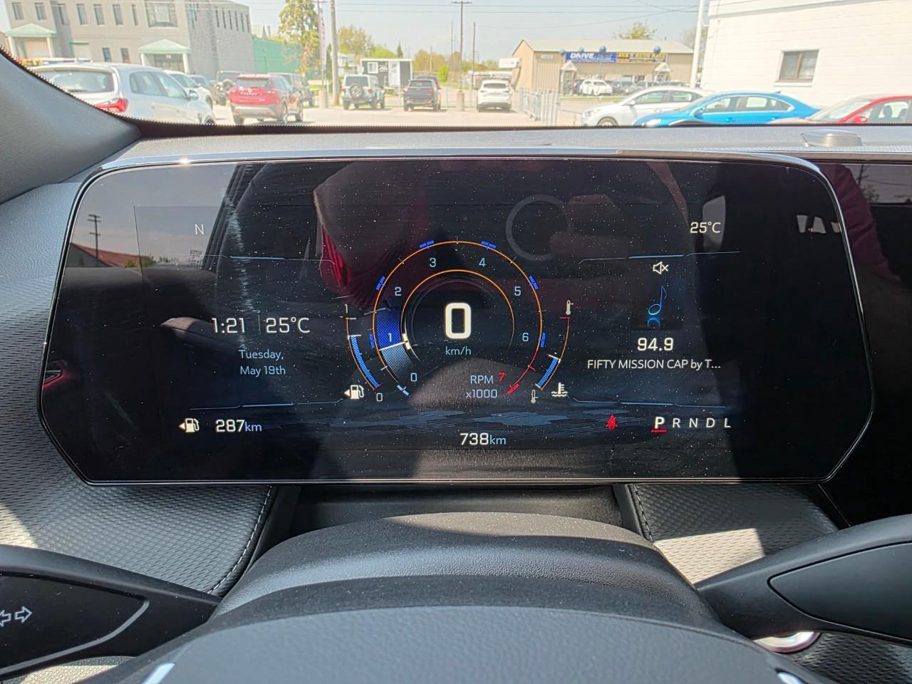 2025 Chevrolet Equinox LT 4dr Front-Wheel Drive Photo