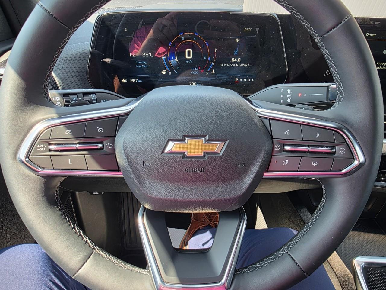 2025 Chevrolet Equinox LT 4dr Front-Wheel Drive Photo