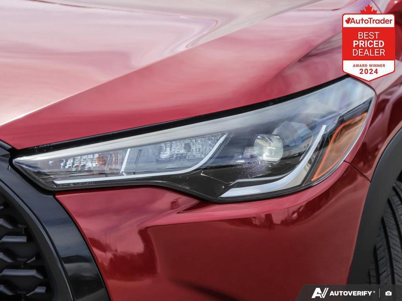2024 Toyota Corolla Cross LE 4dr All-Wheel Drive Photo