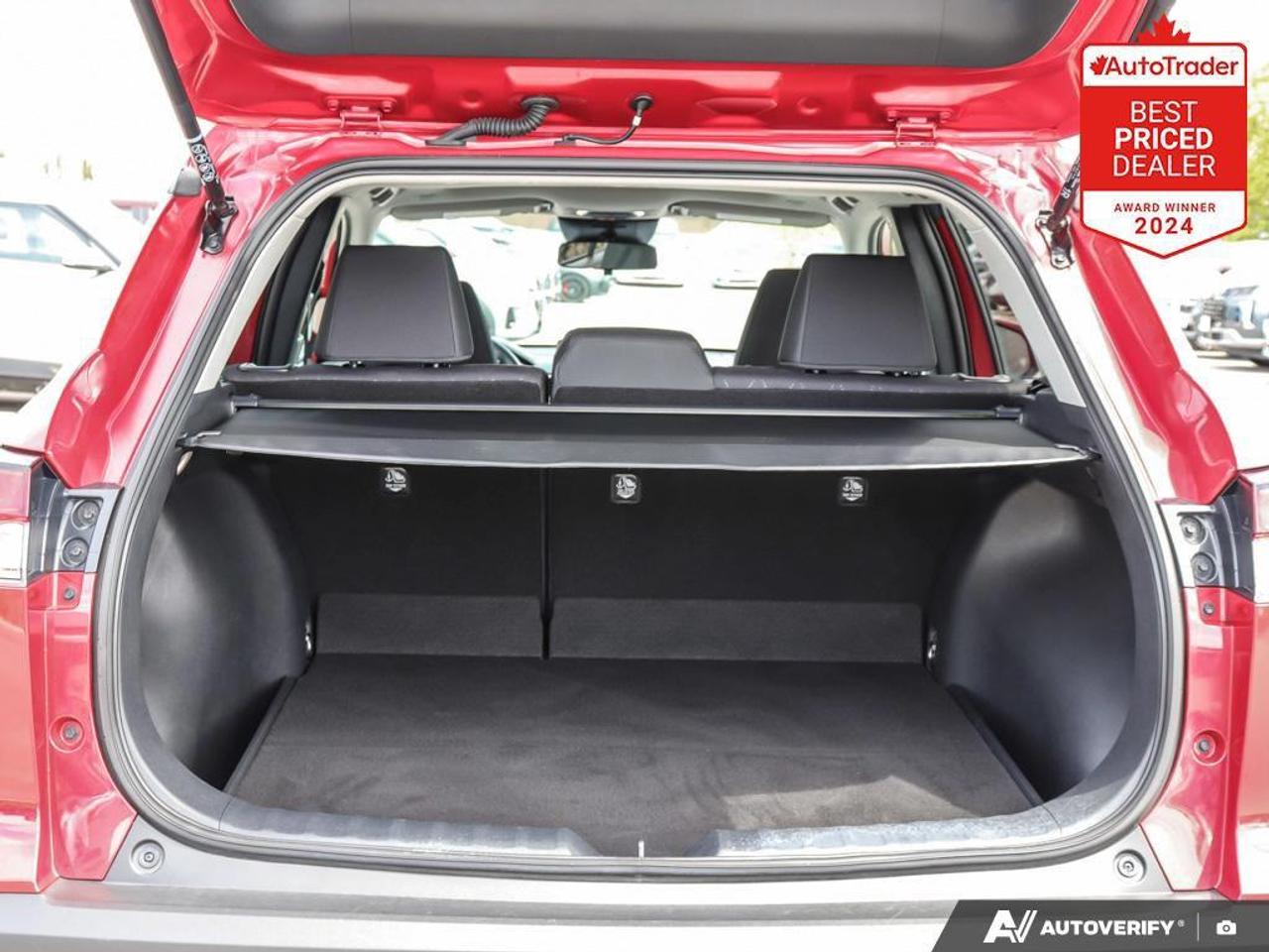 2024 Toyota Corolla Cross LE 4dr All-Wheel Drive Photo