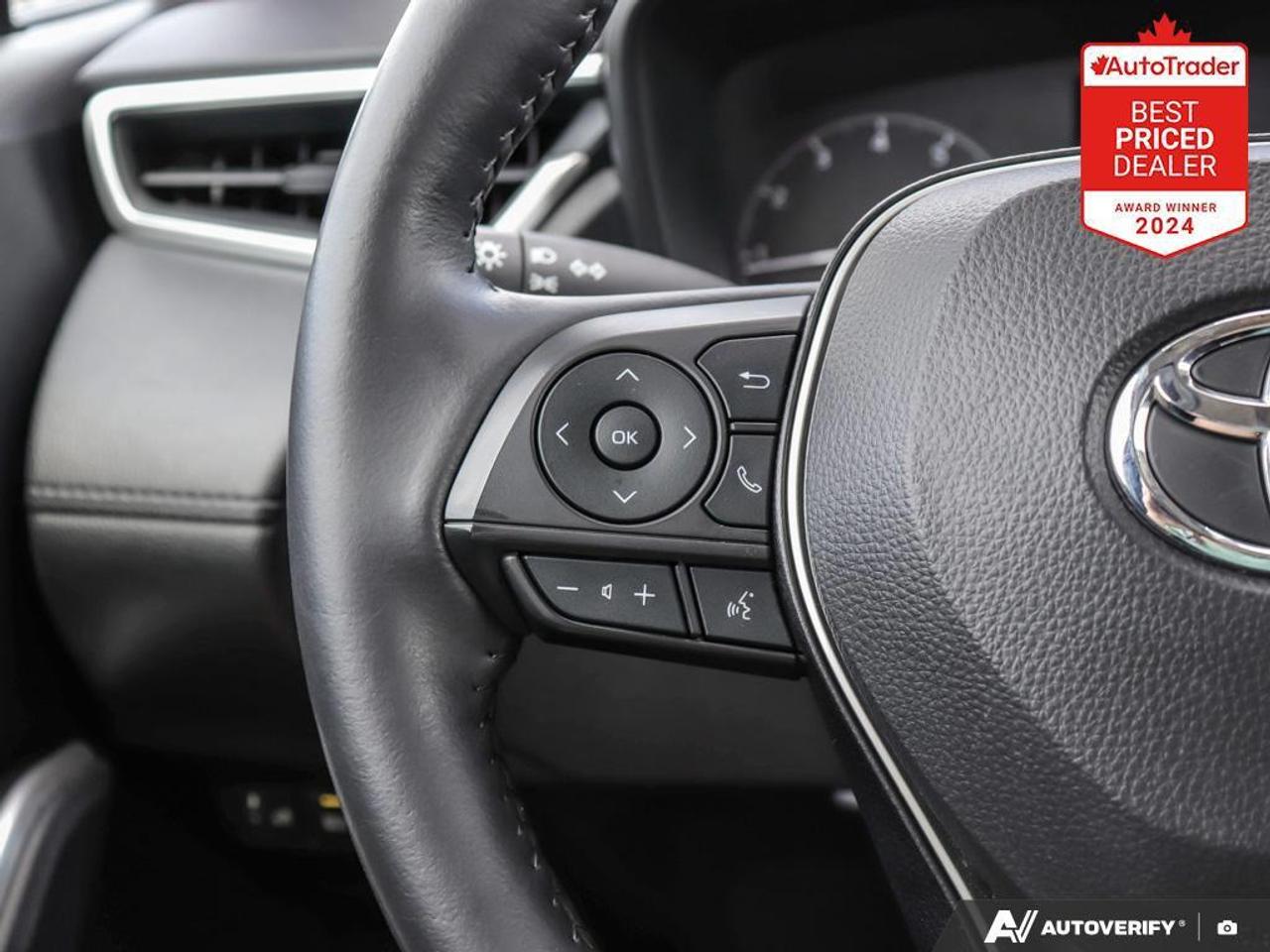 2024 Toyota Corolla Cross LE 4dr All-Wheel Drive Photo
