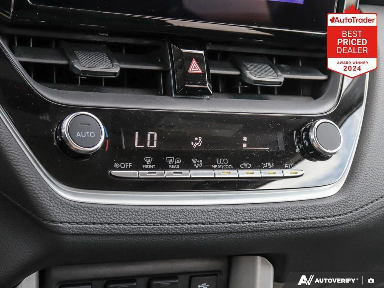 2024 Toyota Corolla Cross LE 4dr All-Wheel Drive Photo