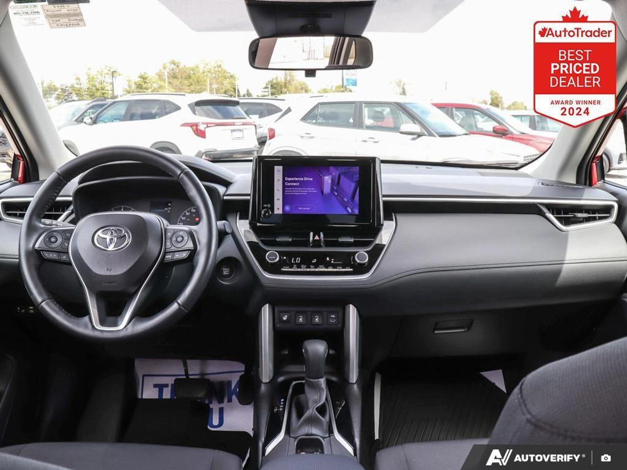 2024 Toyota Corolla Cross LE 4dr All-Wheel Drive Photo