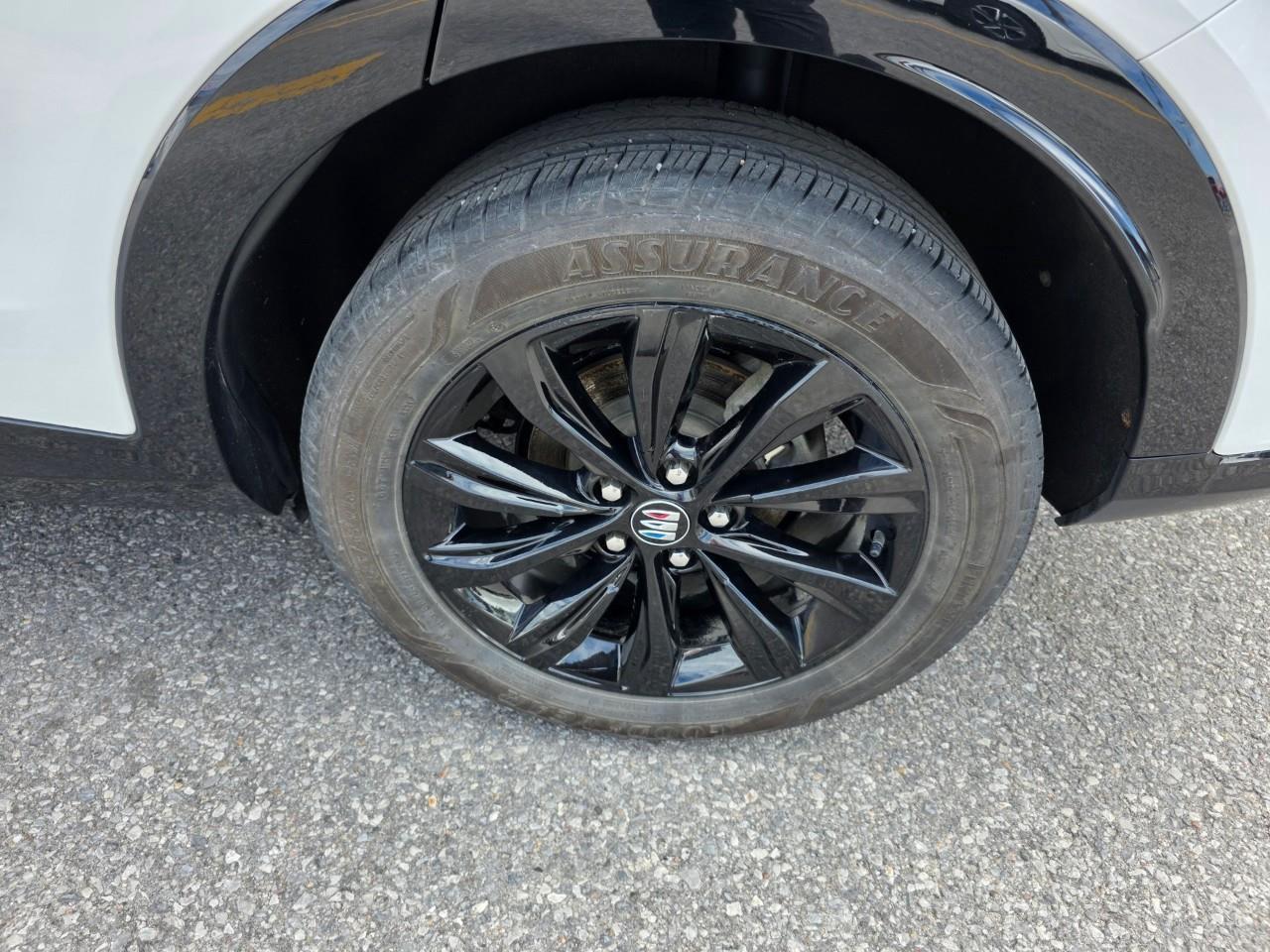 2024 Buick Envista Sport Touring 4dr Front-Wheel Drive Photo