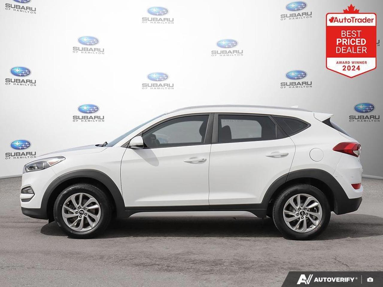 2018 Hyundai Tucson Premium 2.0L 4dr Front-Wheel Drive Photo
