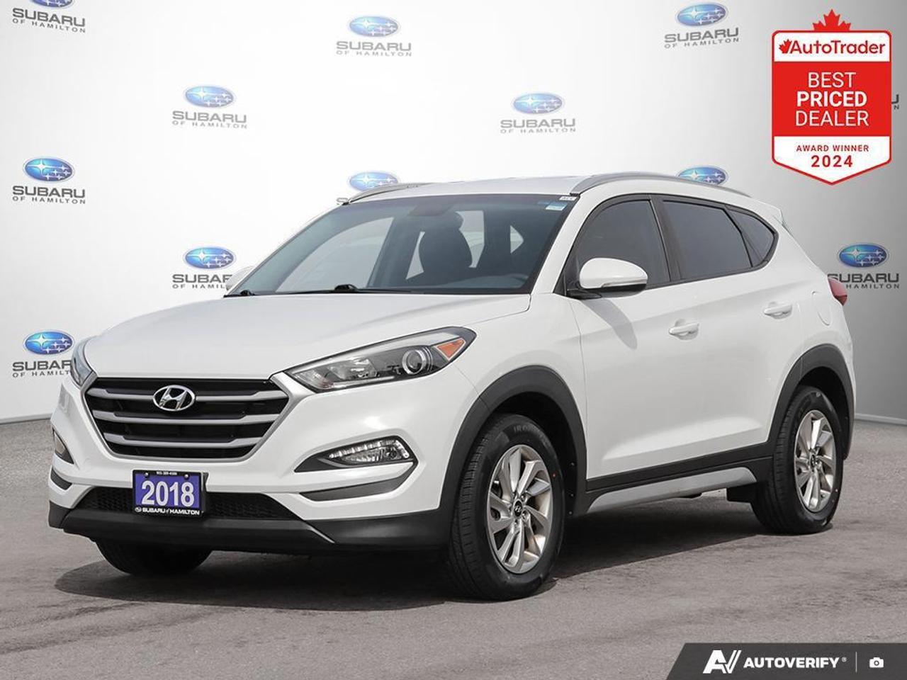 2018 Hyundai Tucson Premium 2.0L 4dr Front-Wheel Drive Photo
