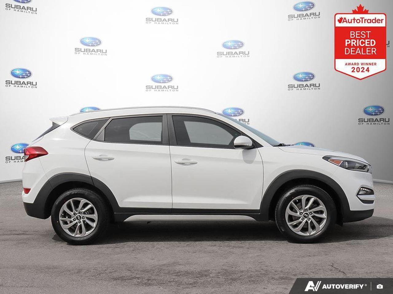 2018 Hyundai Tucson Premium 2.0L 4dr Front-Wheel Drive Photo