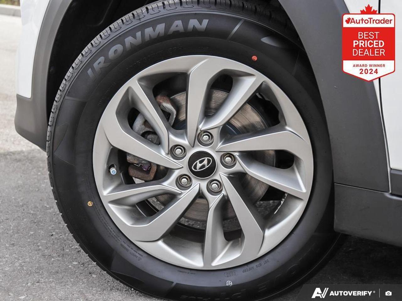2018 Hyundai Tucson Premium 2.0L 4dr Front-Wheel Drive Photo