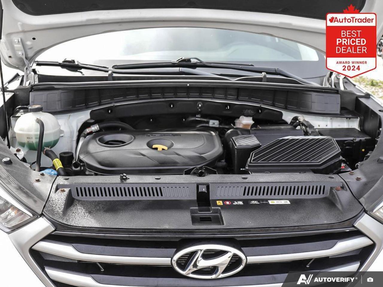2018 Hyundai Tucson Premium 2.0L 4dr Front-Wheel Drive Photo