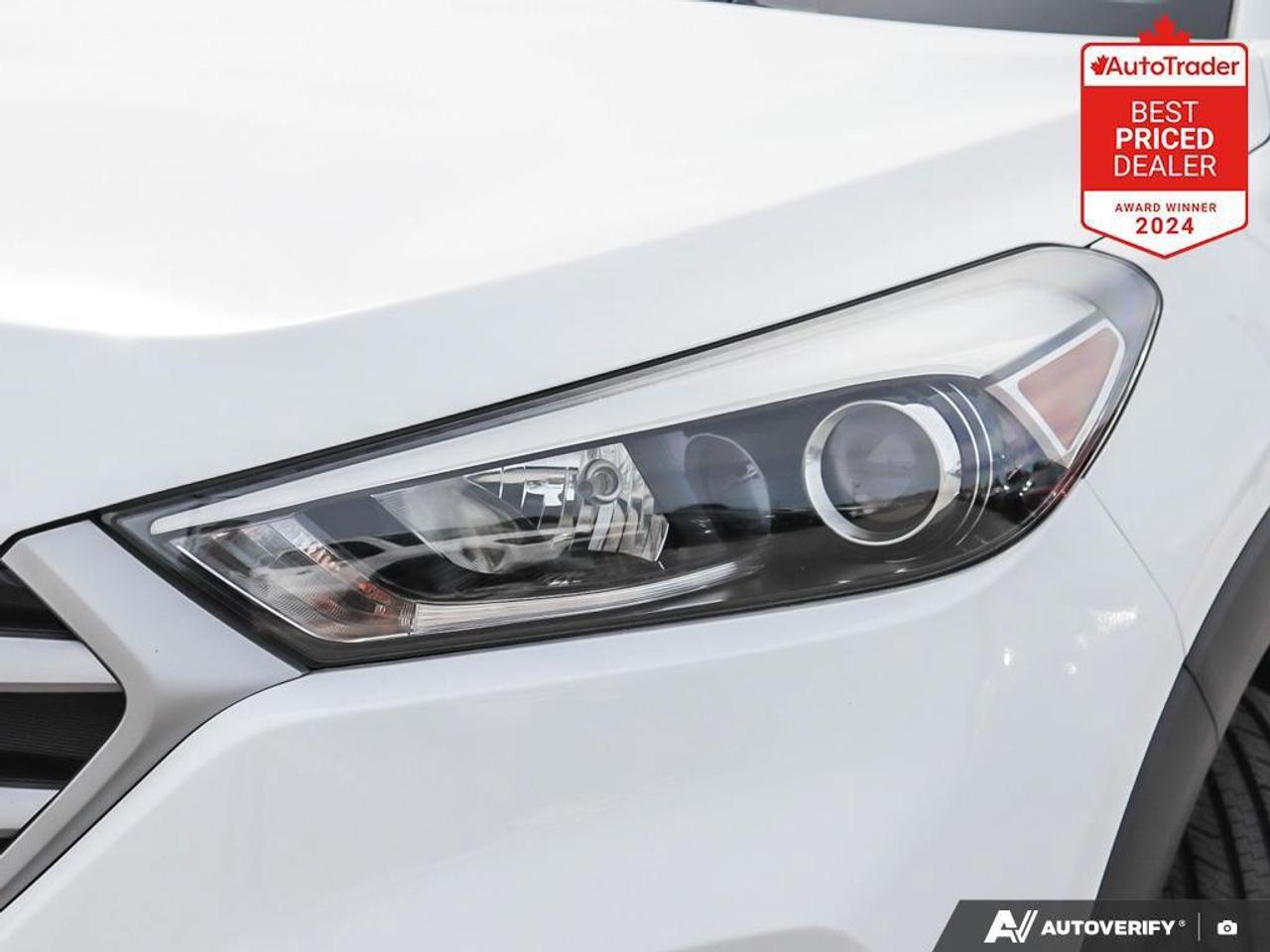 2018 Hyundai Tucson Premium 2.0L 4dr Front-Wheel Drive Photo