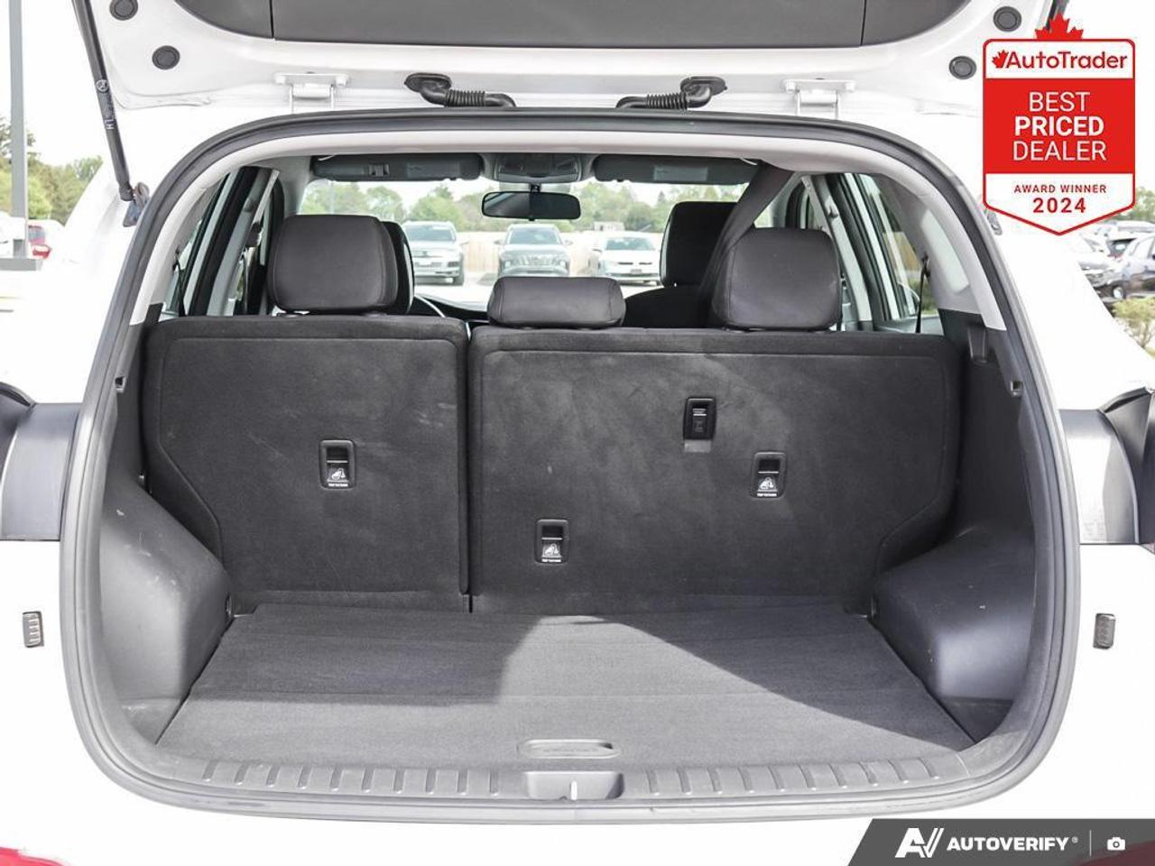 2018 Hyundai Tucson Premium 2.0L 4dr Front-Wheel Drive Photo