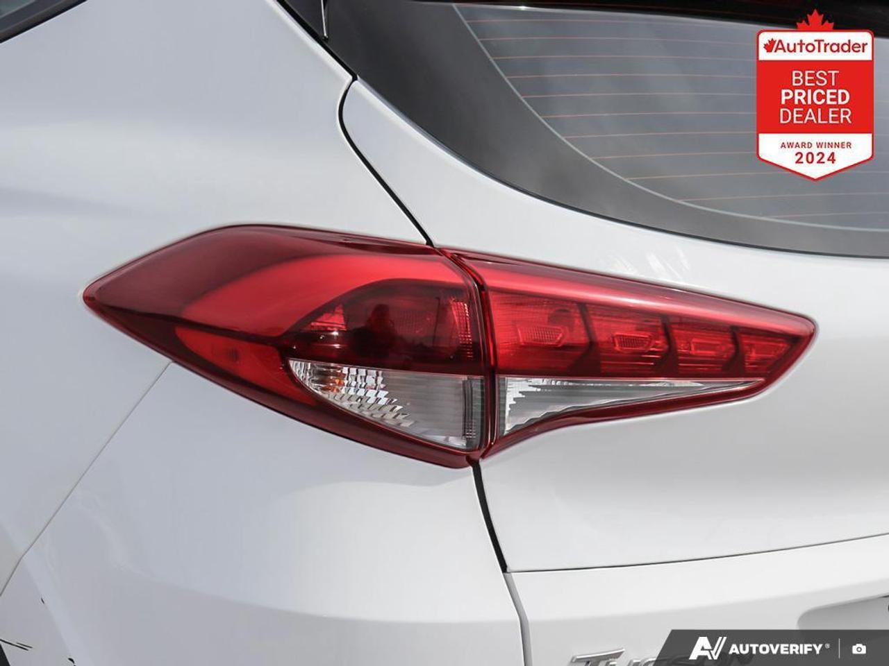 2018 Hyundai Tucson Premium 2.0L 4dr Front-Wheel Drive Photo