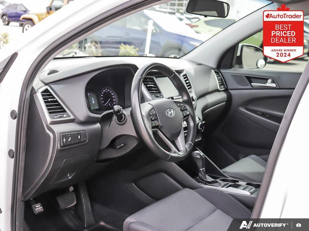 2018 Hyundai Tucson Premium 2.0L 4dr Front-Wheel Drive Photo