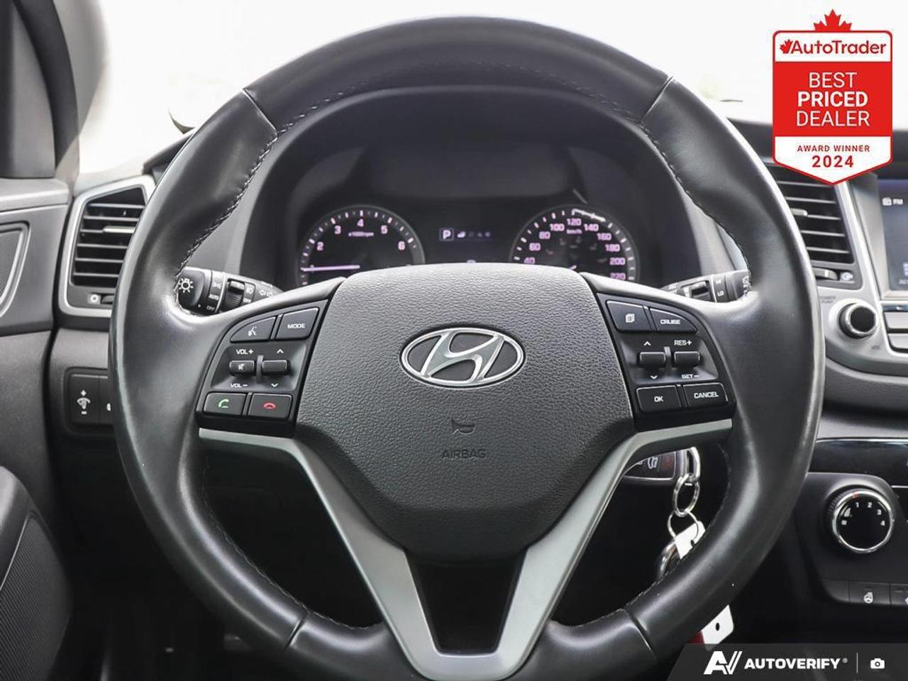 2018 Hyundai Tucson Premium 2.0L 4dr Front-Wheel Drive Photo