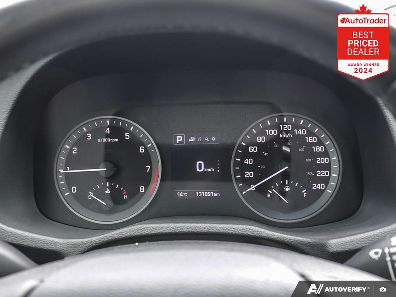 2018 Hyundai Tucson Premium 2.0L 4dr Front-Wheel Drive Photo