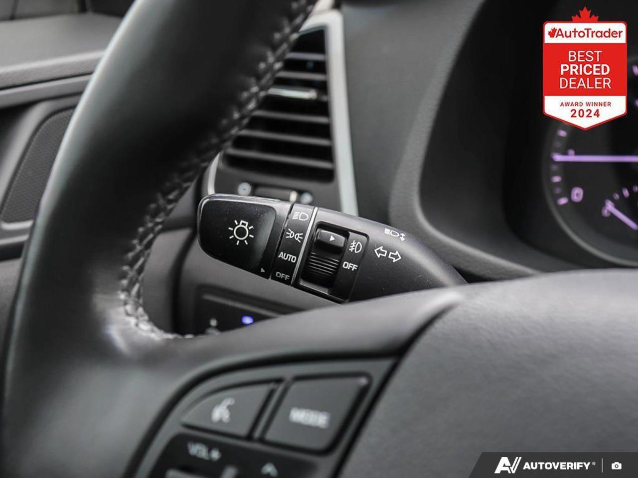 2018 Hyundai Tucson Premium 2.0L 4dr Front-Wheel Drive Photo