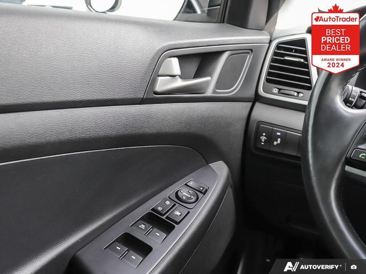 2018 Hyundai Tucson Premium 2.0L 4dr Front-Wheel Drive Photo