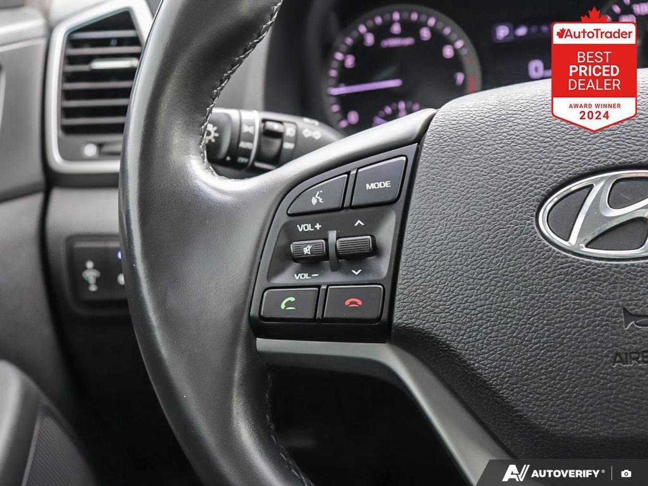 2018 Hyundai Tucson Premium 2.0L 4dr Front-Wheel Drive Photo