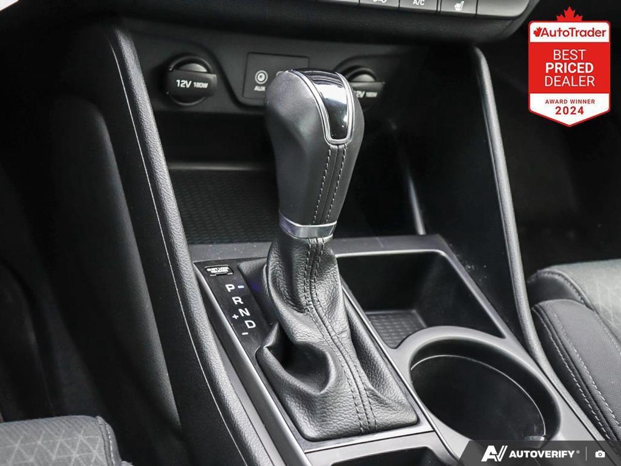 2018 Hyundai Tucson Premium 2.0L 4dr Front-Wheel Drive Photo