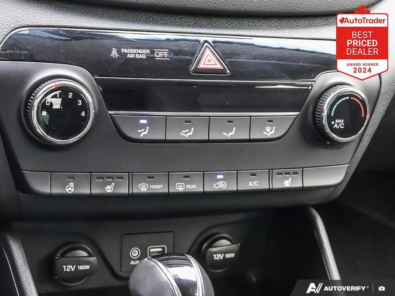 2018 Hyundai Tucson Premium 2.0L 4dr Front-Wheel Drive Photo