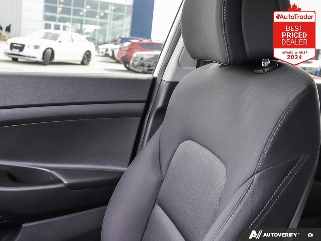 2018 Hyundai Tucson Premium 2.0L 4dr Front-Wheel Drive Photo