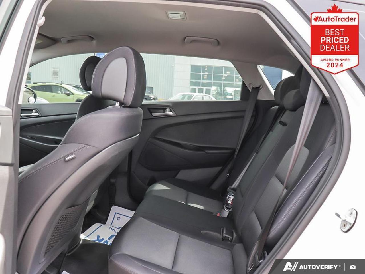 2018 Hyundai Tucson Premium 2.0L 4dr Front-Wheel Drive Photo