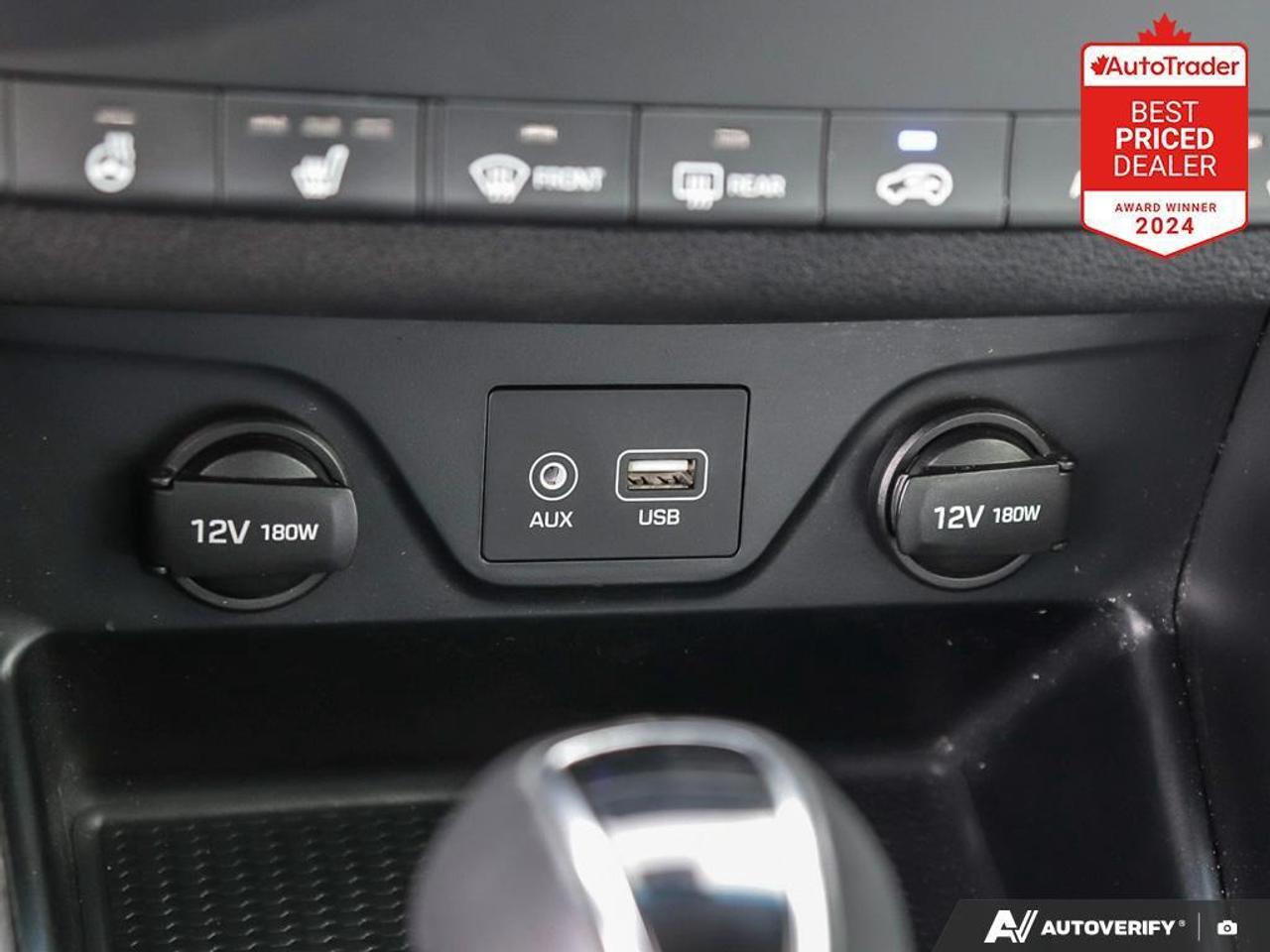 2018 Hyundai Tucson Premium 2.0L 4dr Front-Wheel Drive Photo