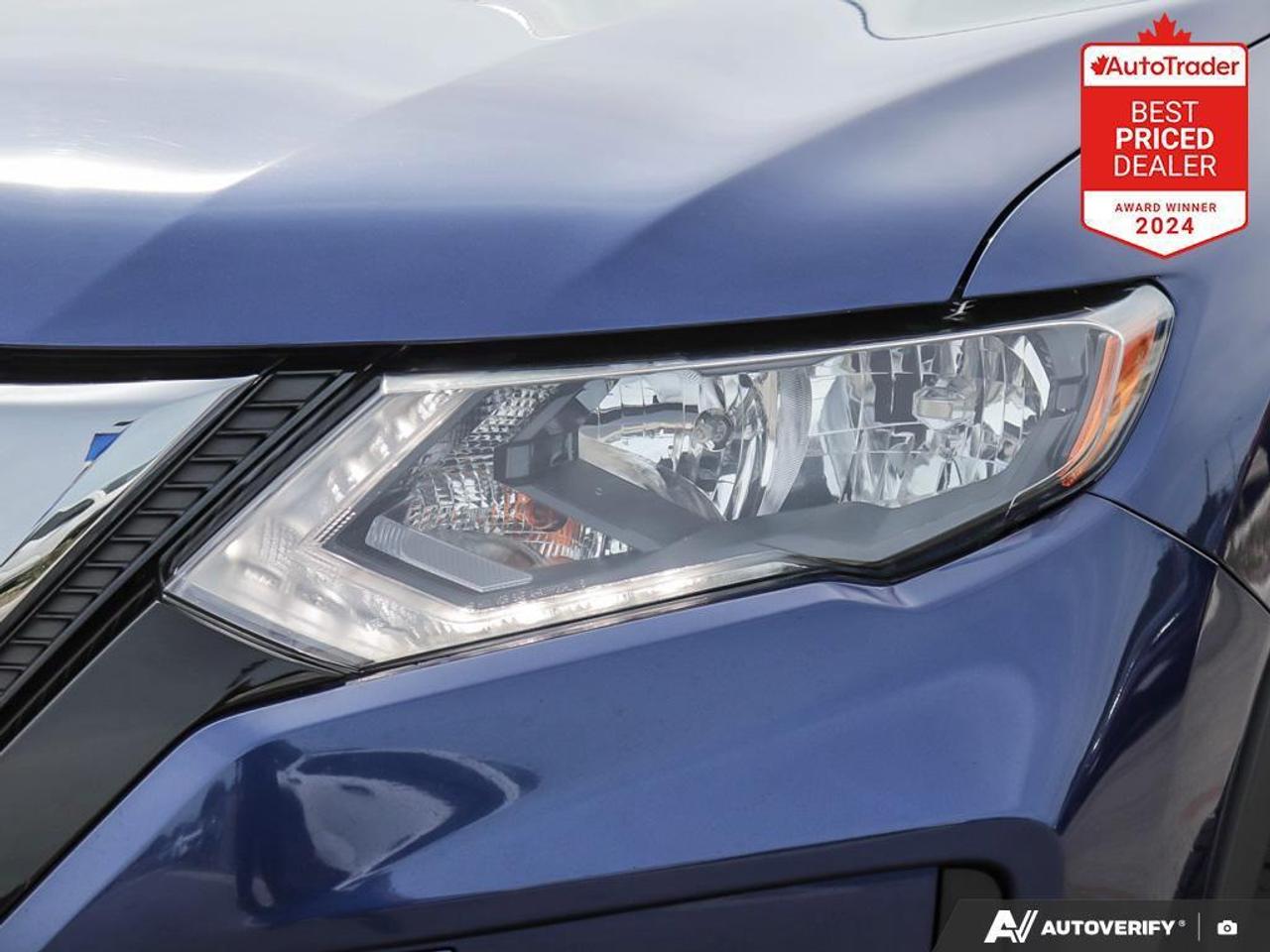 2019 Nissan Rogue SV (CVT) 4dr All-Wheel Drive Photo
