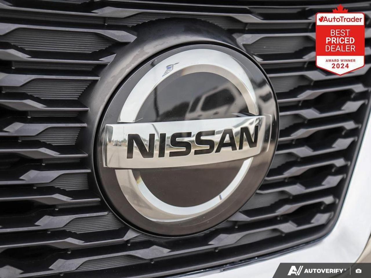 2019 Nissan Rogue SV (CVT) 4dr All-Wheel Drive Photo