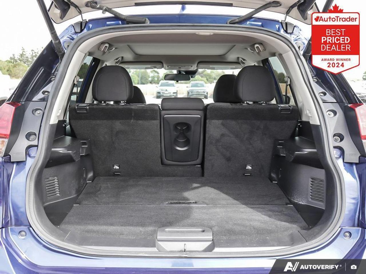 2019 Nissan Rogue SV (CVT) 4dr All-Wheel Drive Photo