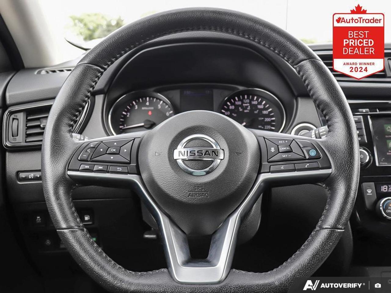 2019 Nissan Rogue SV (CVT) 4dr All-Wheel Drive Photo