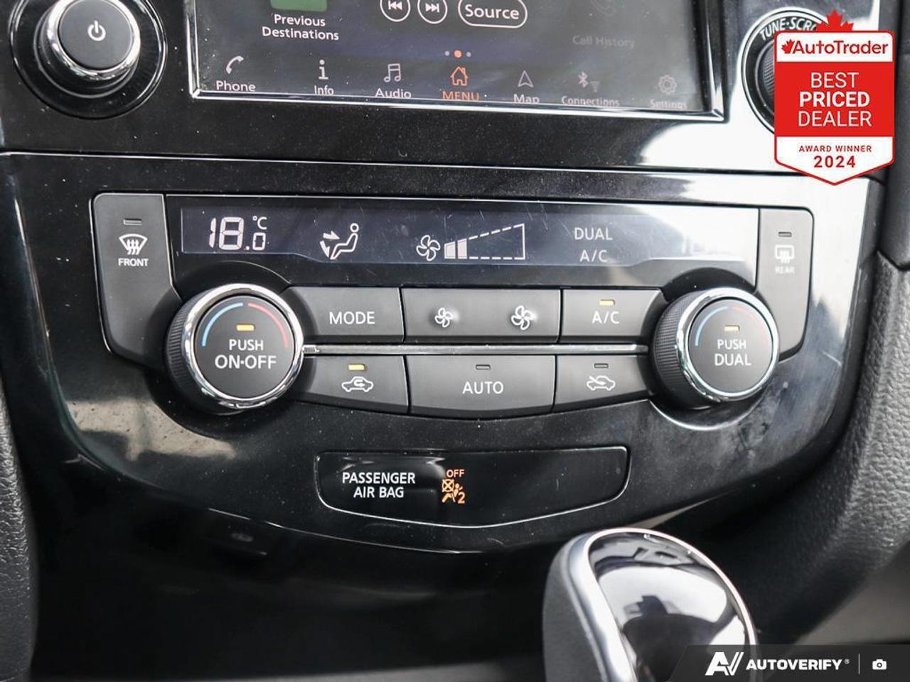 2019 Nissan Rogue SV (CVT) 4dr All-Wheel Drive Photo