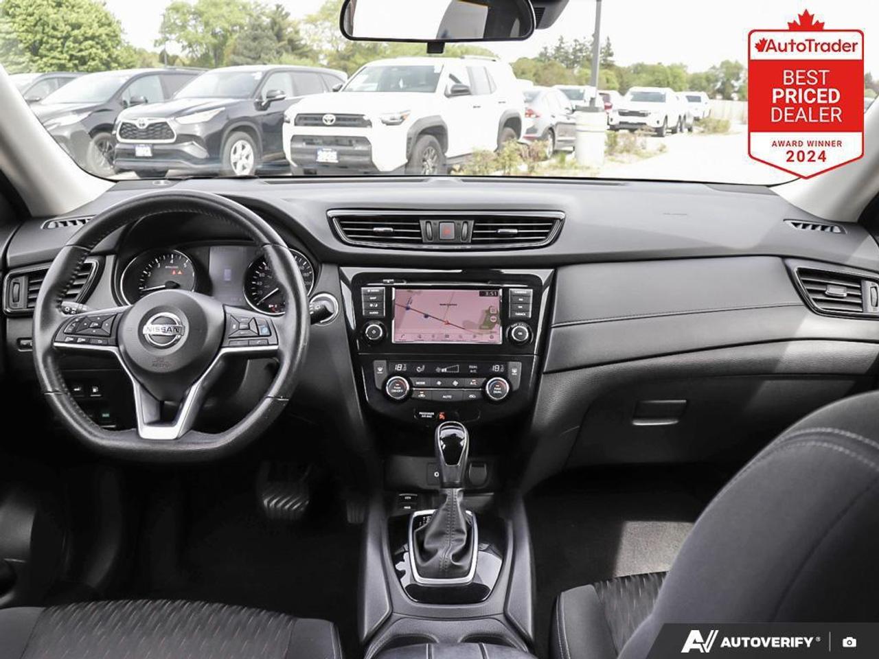 2019 Nissan Rogue SV (CVT) 4dr All-Wheel Drive Photo