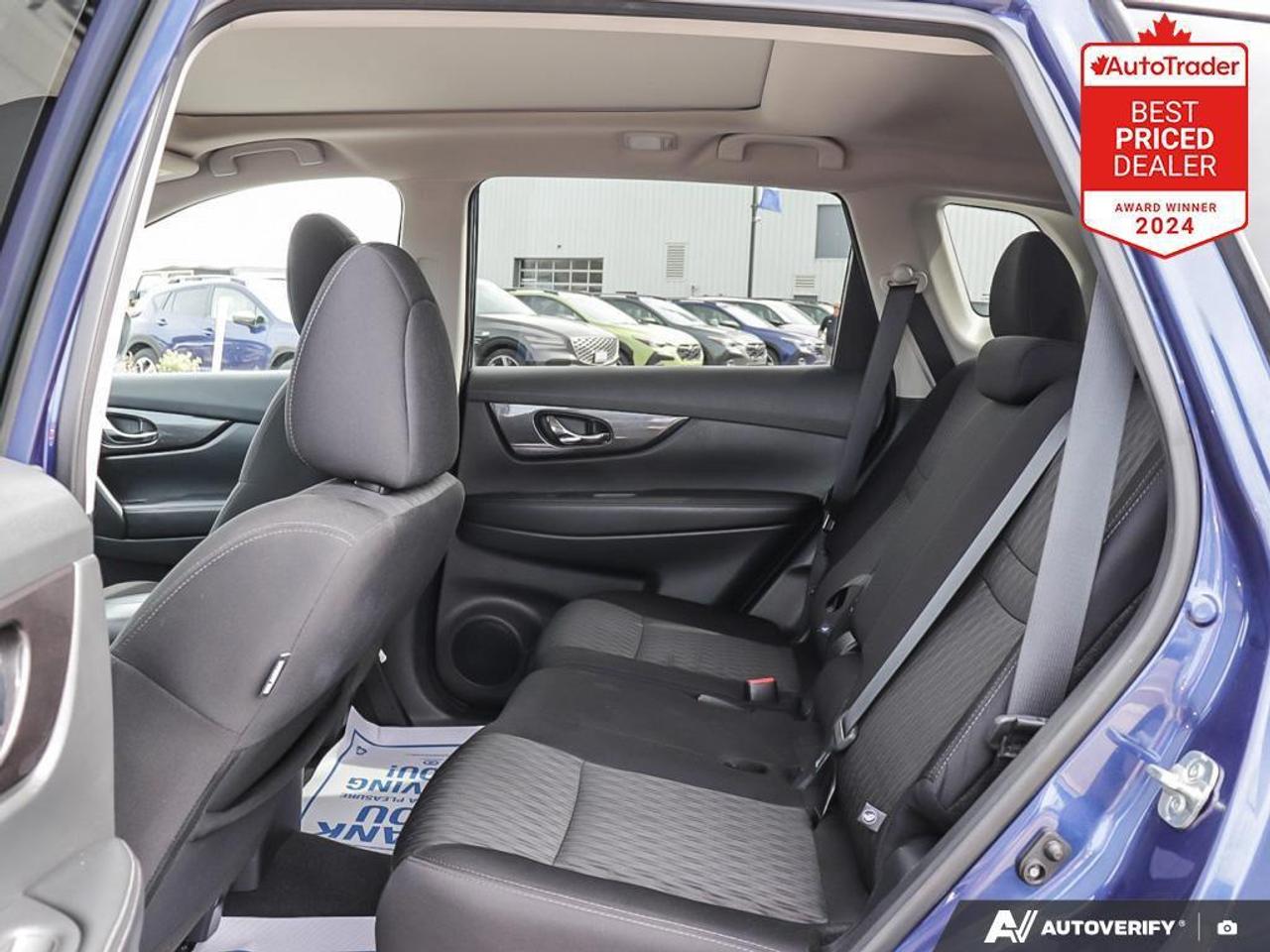 2019 Nissan Rogue SV (CVT) 4dr All-Wheel Drive Photo