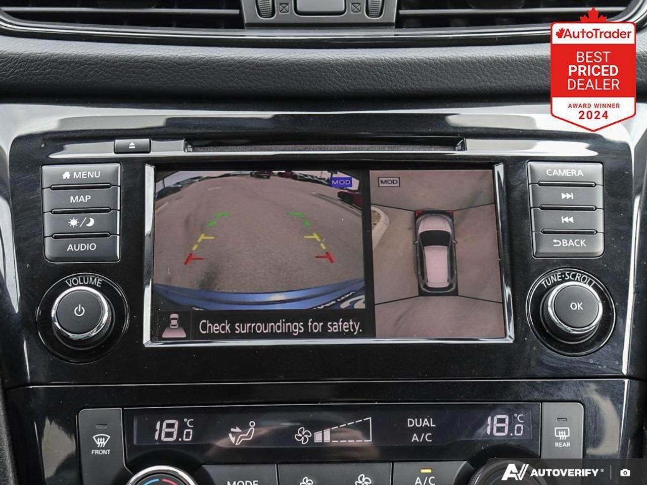2019 Nissan Rogue SV (CVT) 4dr All-Wheel Drive Photo