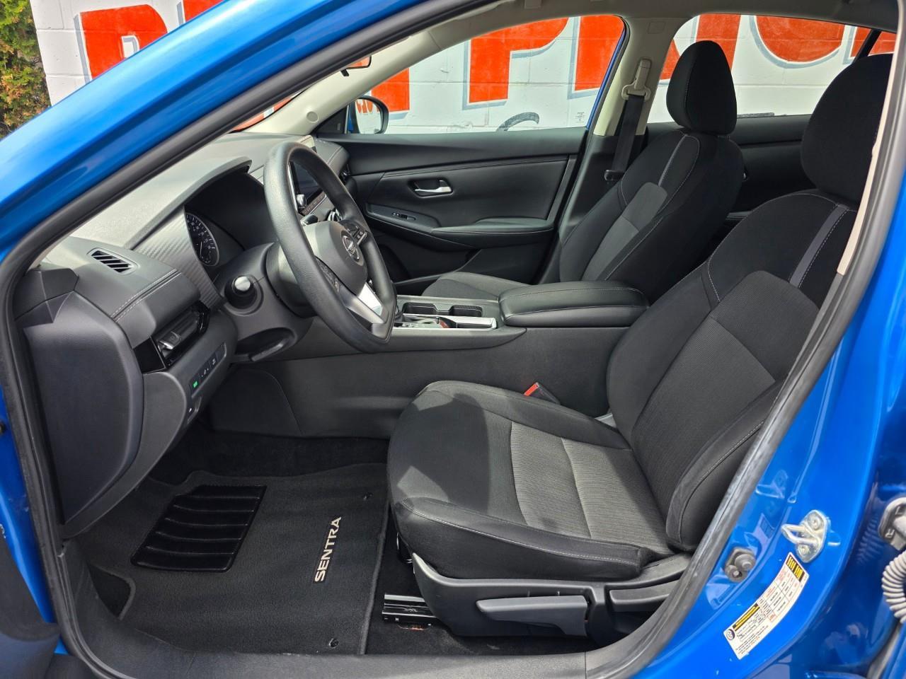 2023 Nissan Sentra SV 4DR SEDAN Photo