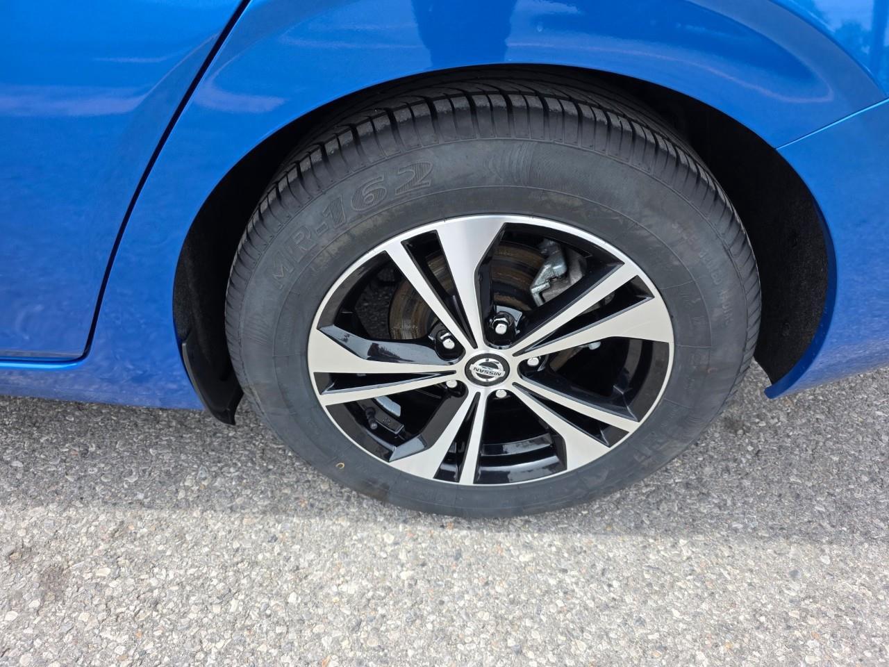 2023 Nissan Sentra SV 4DR SEDAN Photo