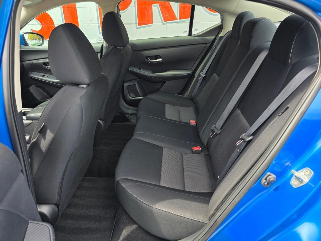 2023 Nissan Sentra SV 4DR SEDAN Photo