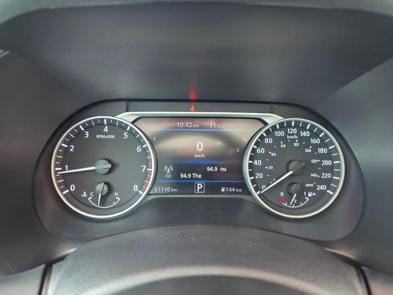 2023 Nissan Sentra SV 4DR SEDAN Photo