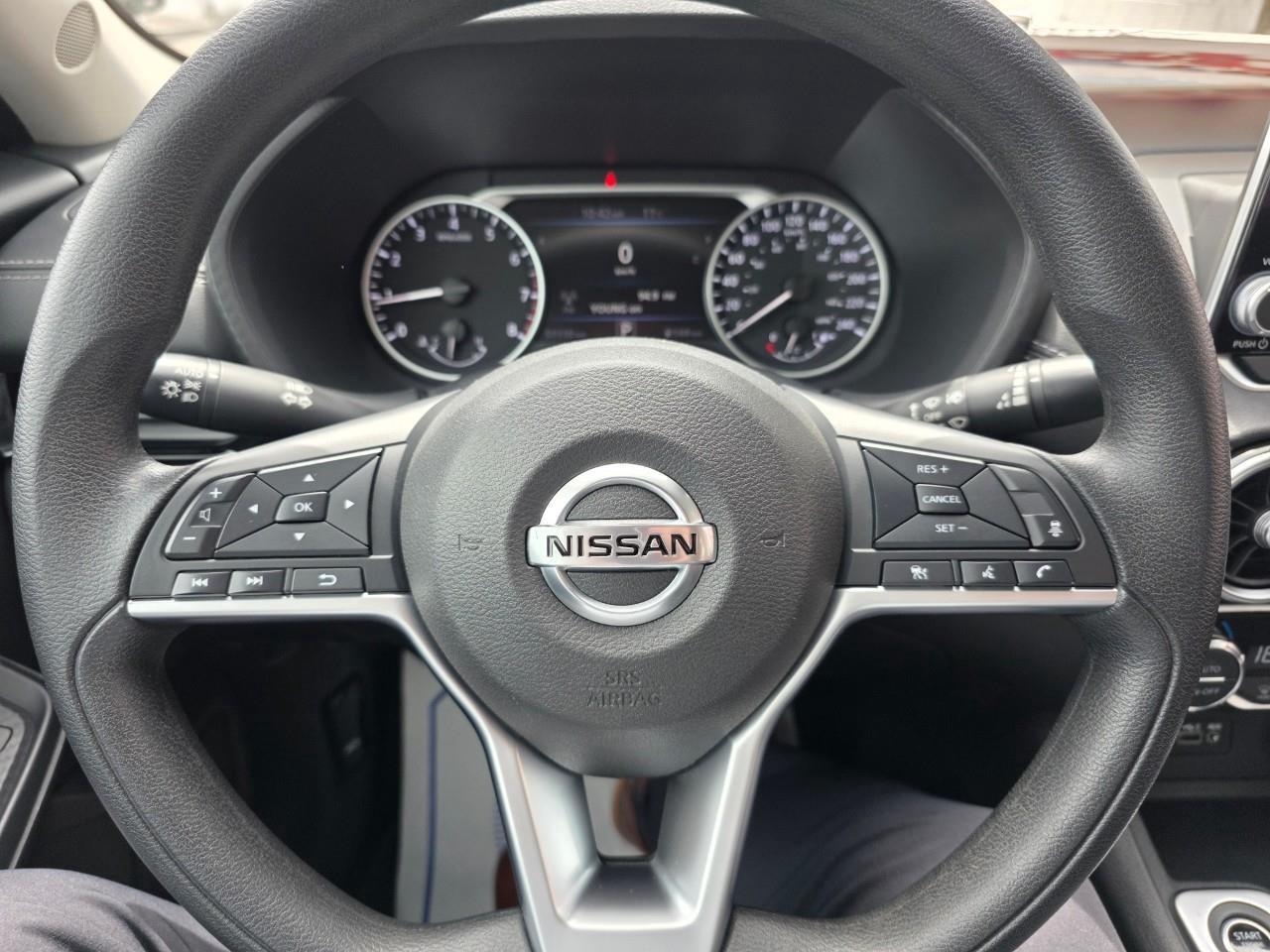 2023 Nissan Sentra SV 4DR SEDAN Photo