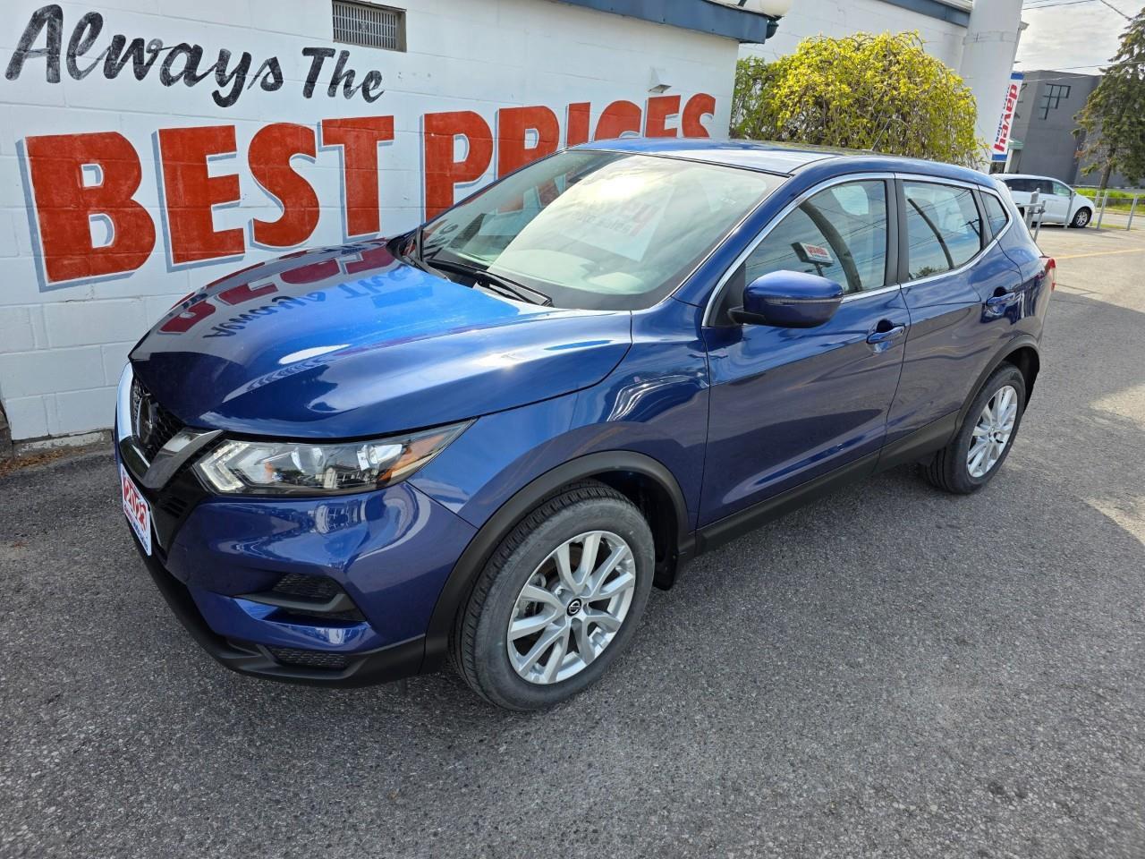 2023 Nissan Qashqai S 4dr All-wheel Drive Photo3
