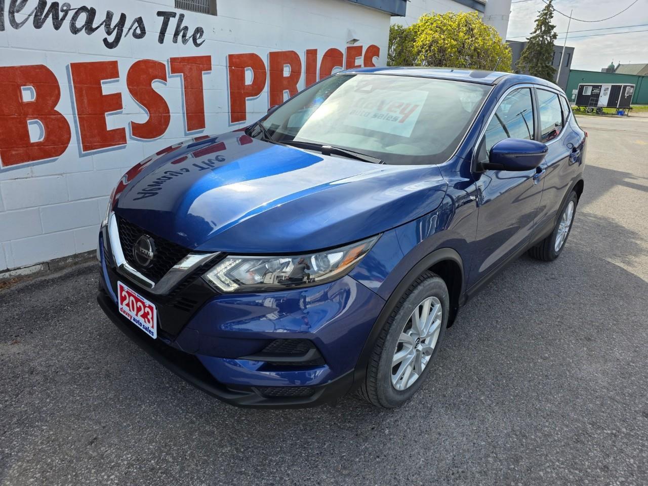 2023 Nissan Qashqai S 4dr All-wheel Drive Photo0