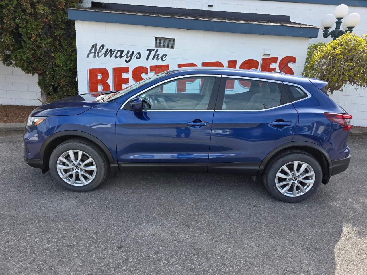 2023 Nissan Qashqai S 4dr All-wheel Drive Photo