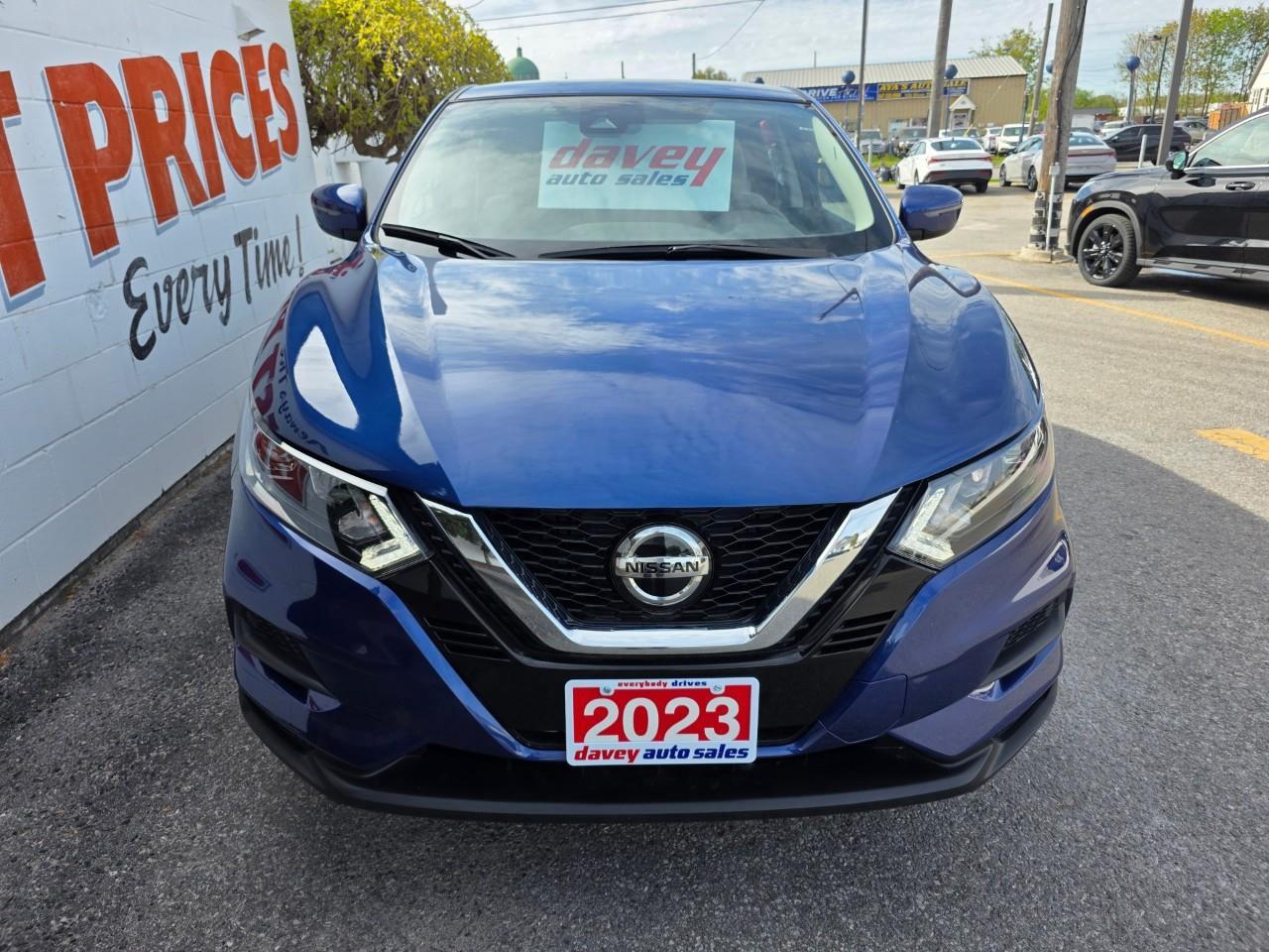 2023 Nissan Qashqai S 4dr All-wheel Drive Photo