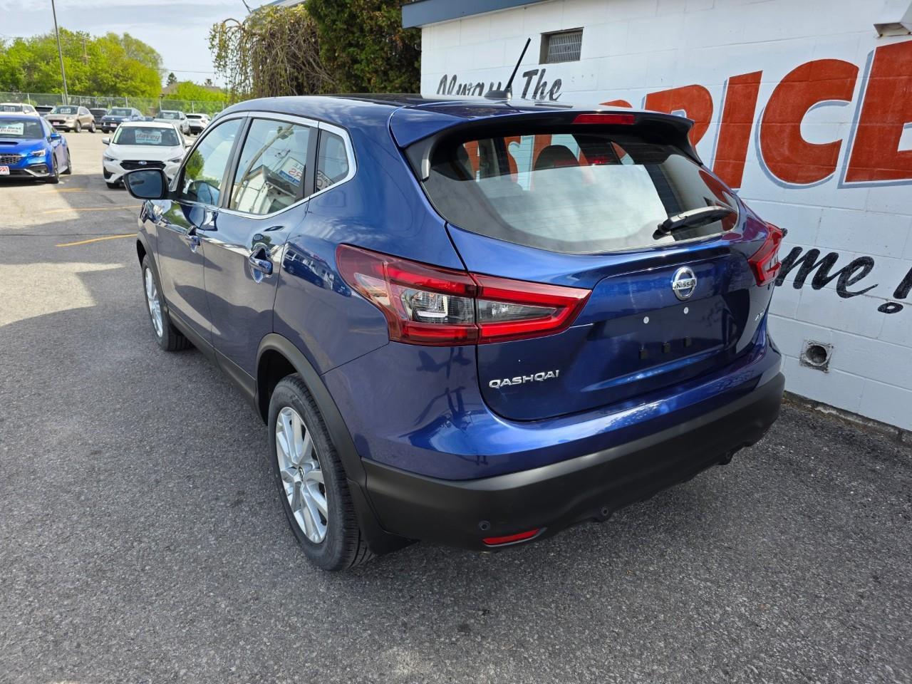 2023 Nissan Qashqai S 4dr All-wheel Drive Photo