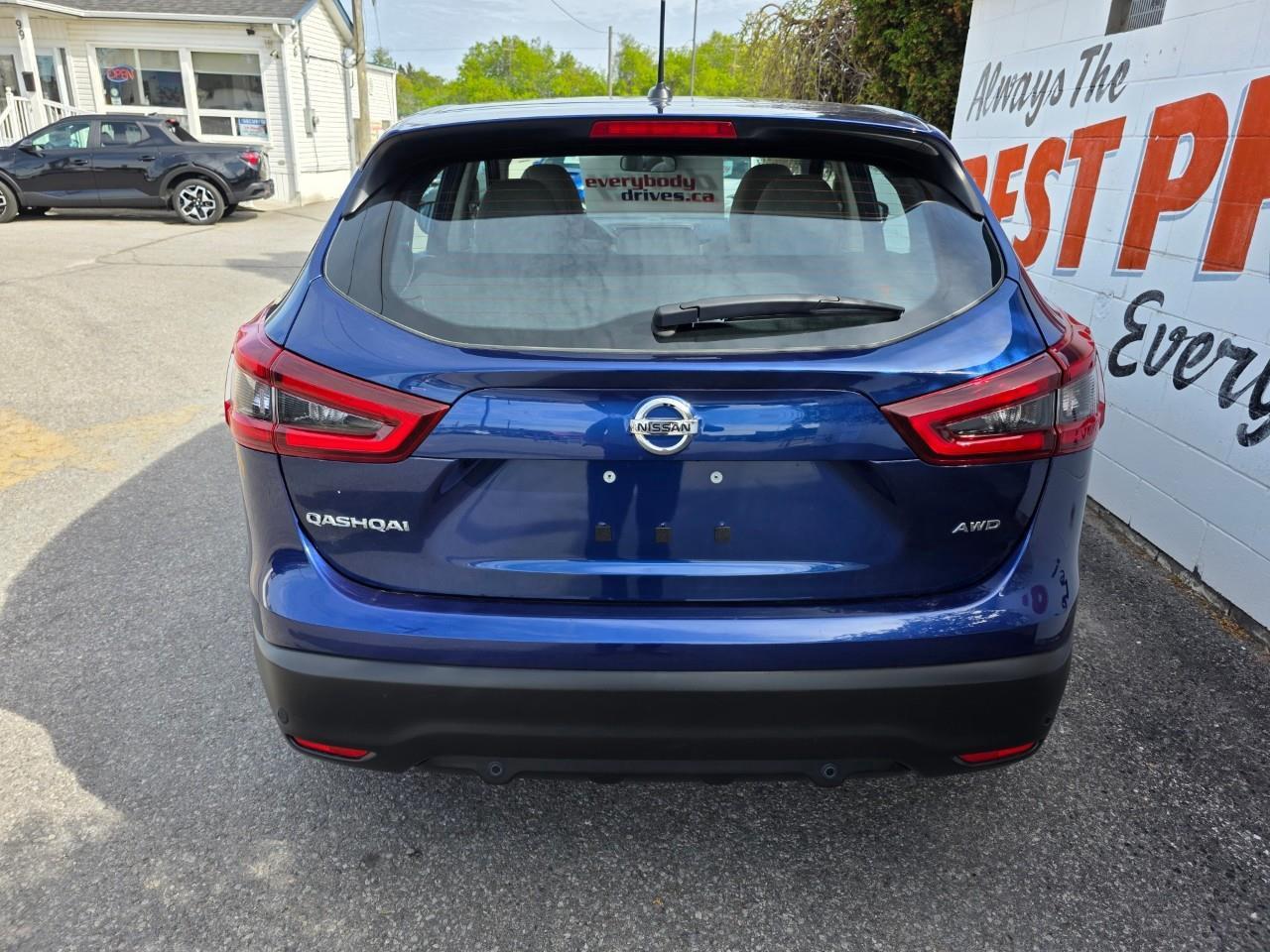 2023 Nissan Qashqai S 4dr All-wheel Drive Photo