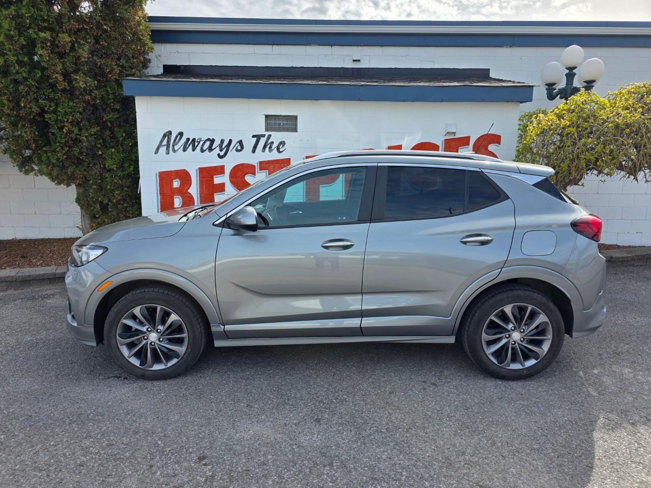 2023 Buick Encore GX Preferred All-Wheel Drive Photo