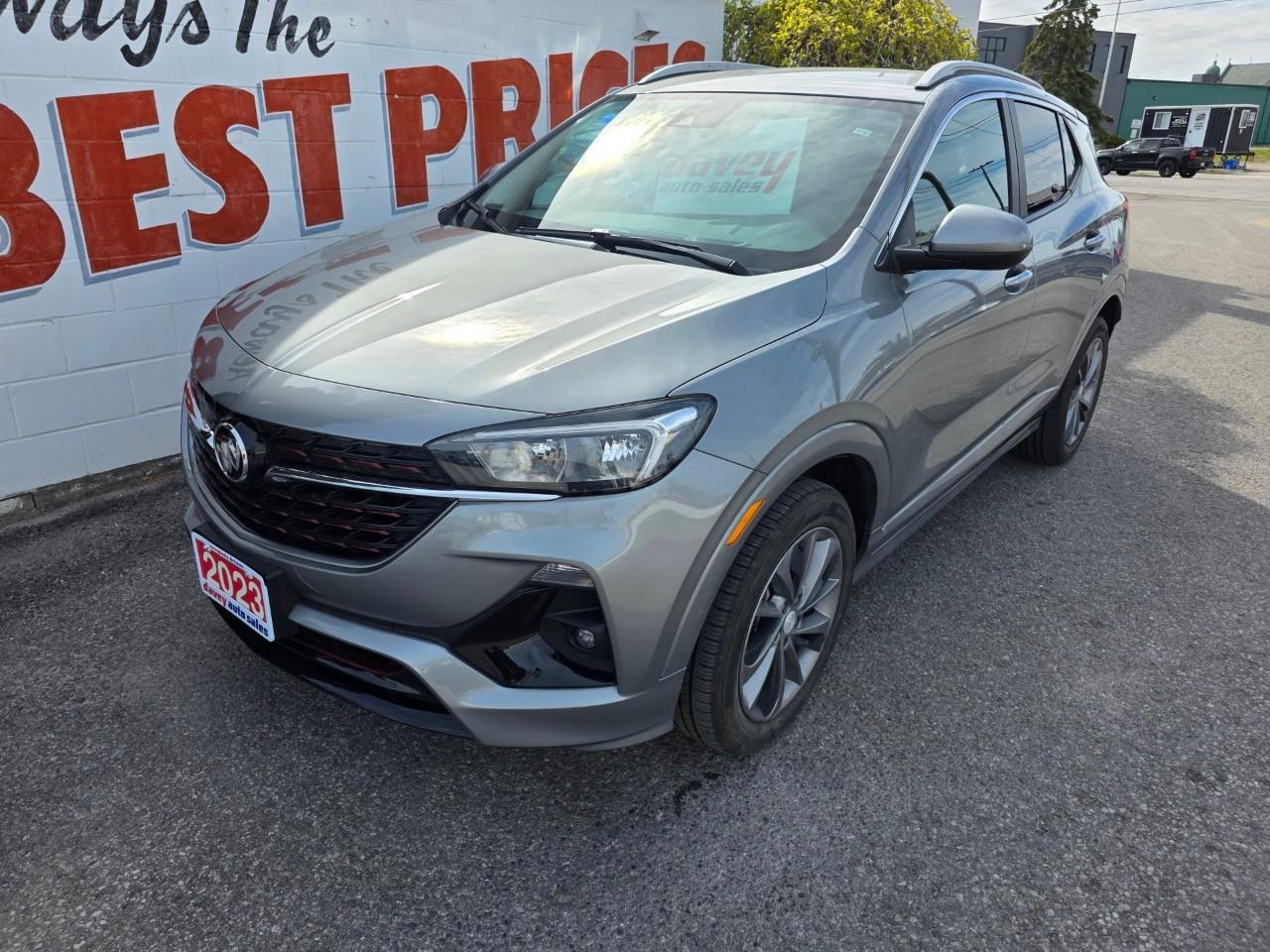 2023 Buick Encore GX Preferred All-Wheel Drive Photo